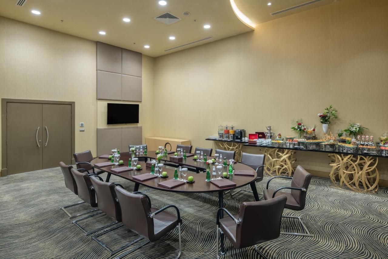 Millennium Makkah Al Naseem La La Mecca Esterno foto Meeting room