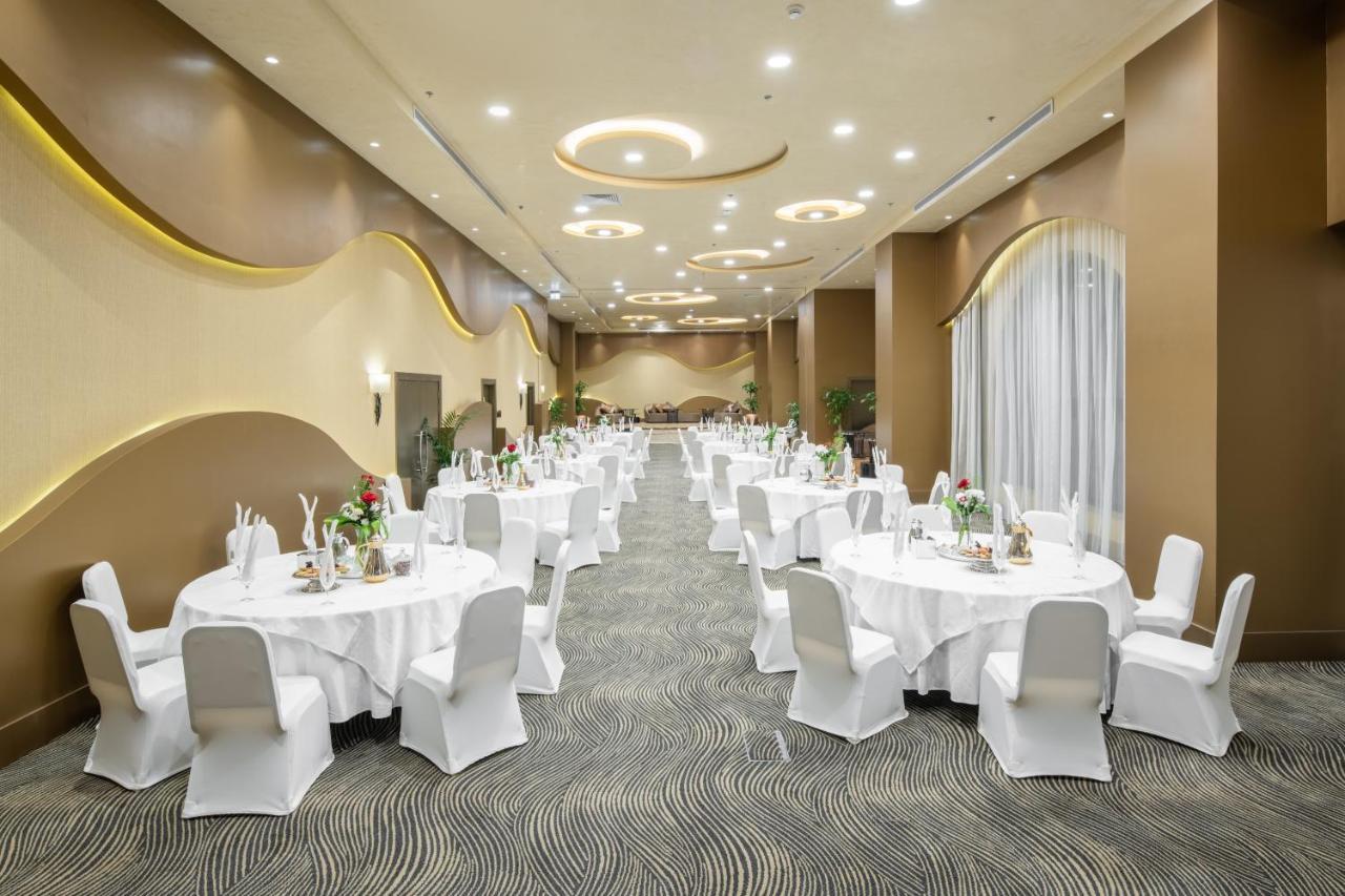 Millennium Makkah Al Naseem La La Mecca Esterno foto The interior of the hotel