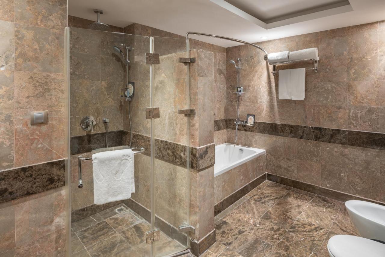 Millennium Makkah Al Naseem La La Mecca Esterno foto Bathroom