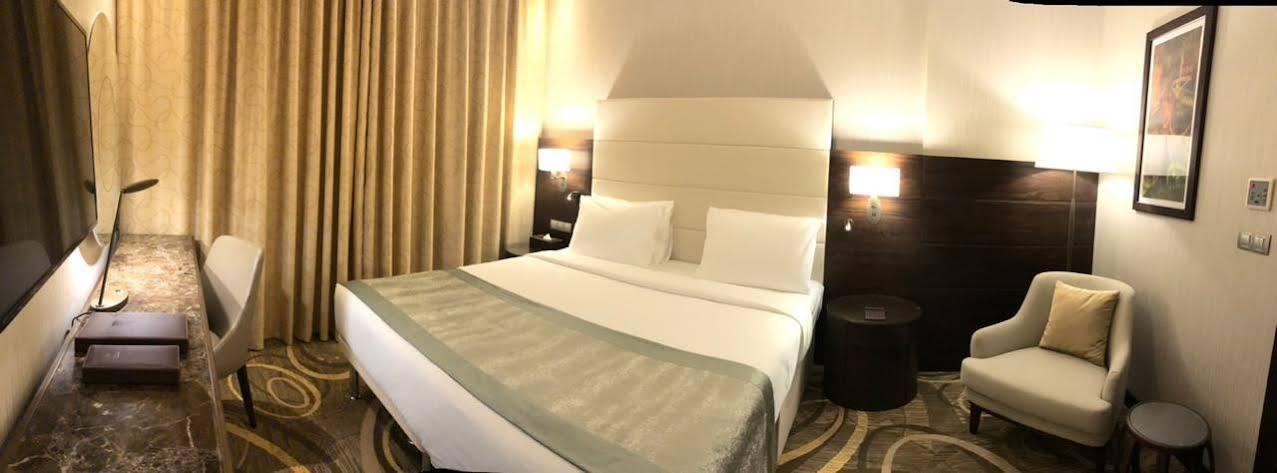 Millennium Makkah Al Naseem La La Mecca Esterno foto A room at the hotel