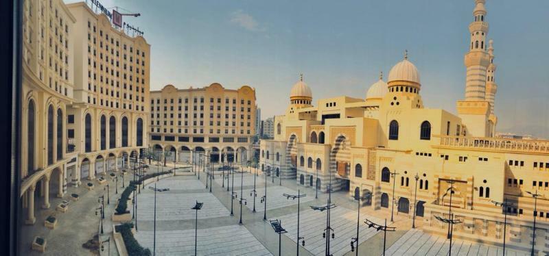 Millennium Makkah Al Naseem La La Mecca Esterno foto Riad Square