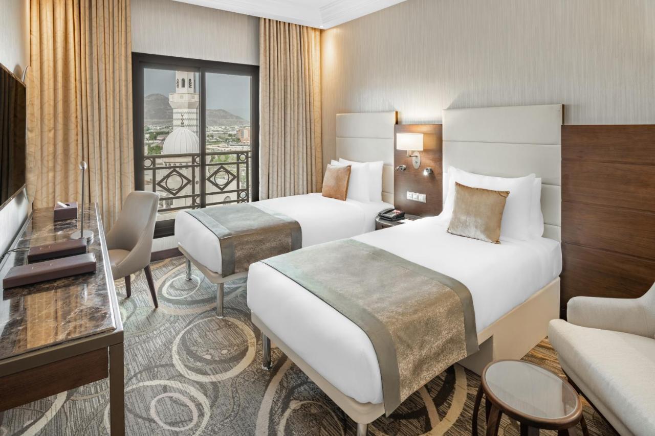 Millennium Makkah Al Naseem La La Mecca Esterno foto Room at the hotel
