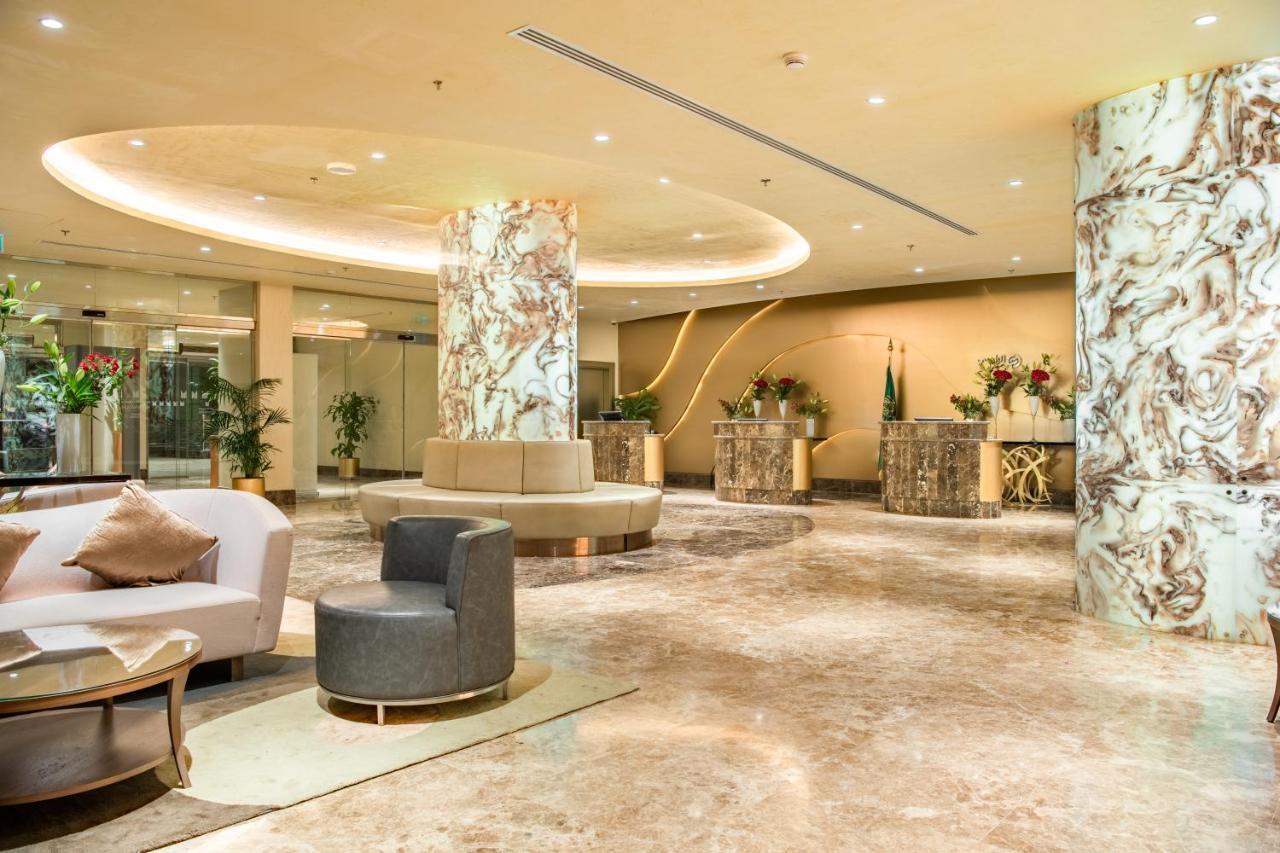 Millennium Makkah Al Naseem La La Mecca Esterno foto Reception Hall