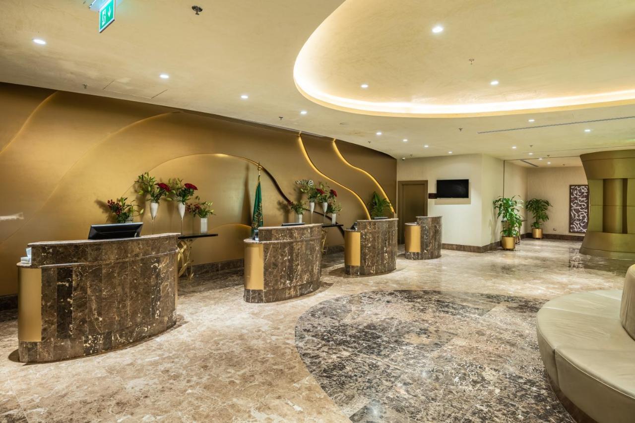 Millennium Makkah Al Naseem La La Mecca Esterno foto Reception area