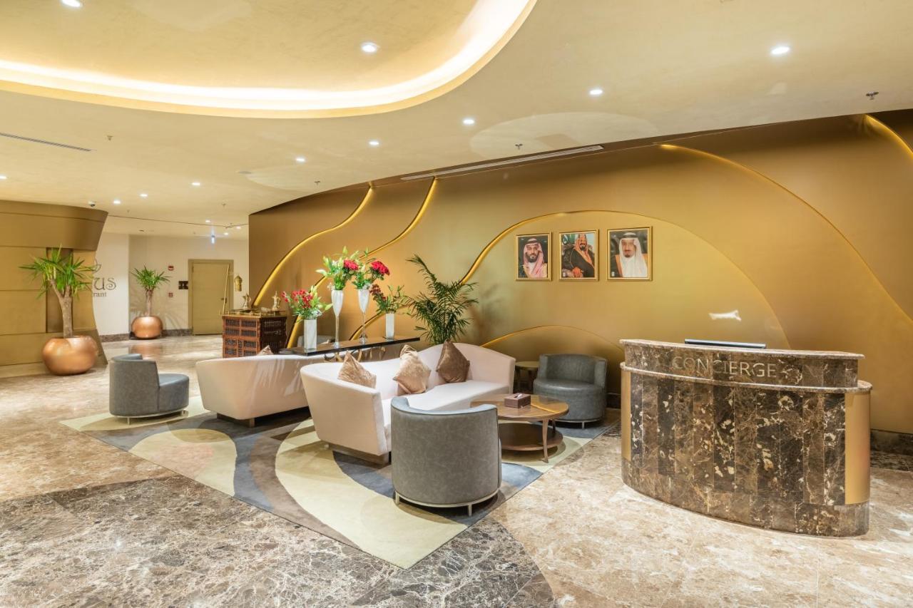 Millennium Makkah Al Naseem La La Mecca Esterno foto Concierge