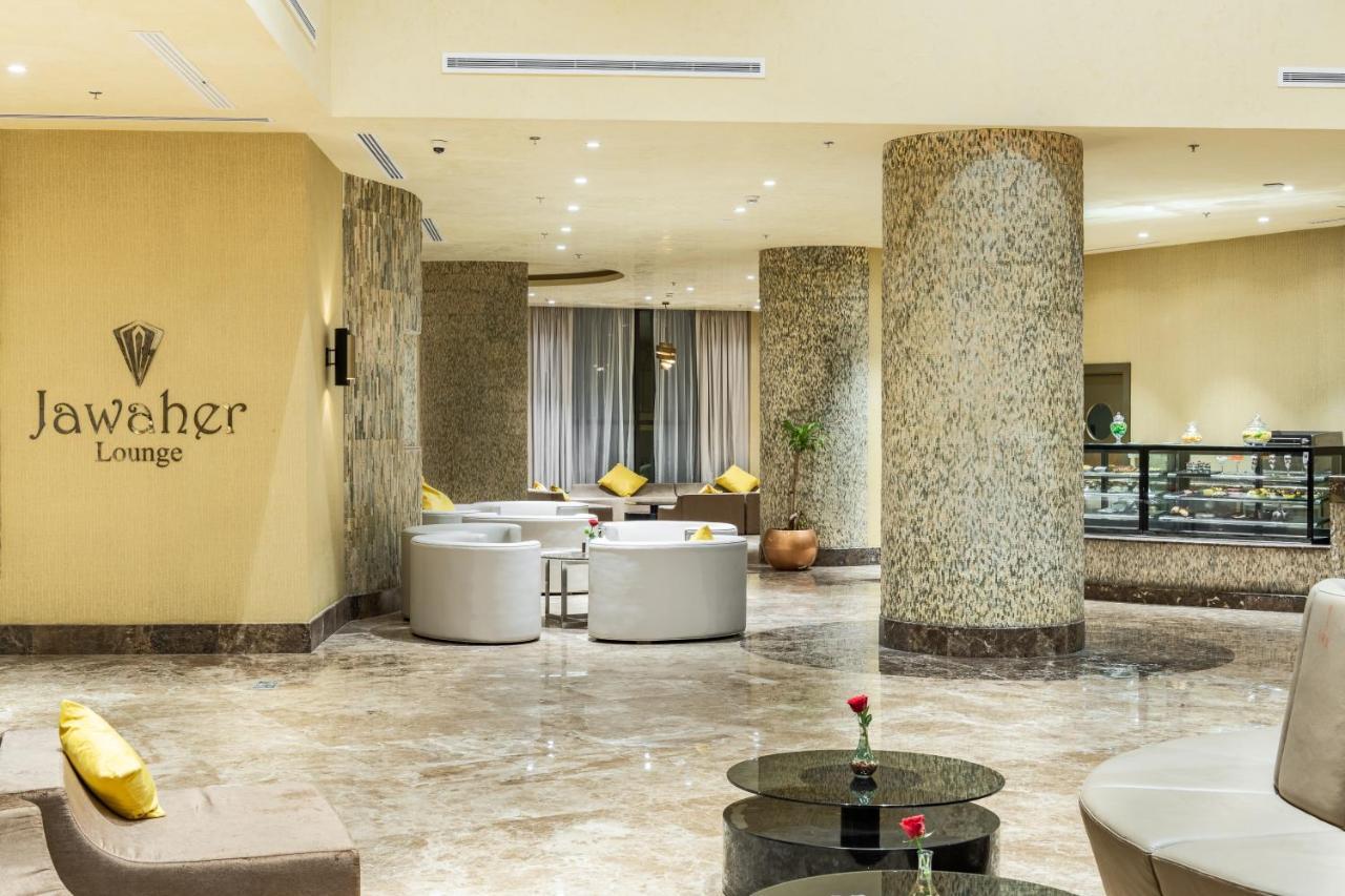 Millennium Makkah Al Naseem La La Mecca Esterno foto Jawaher Lounge