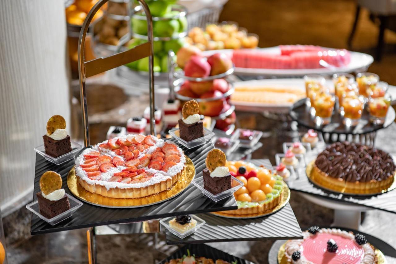 Millennium Makkah Al Naseem La La Mecca Esterno foto Dessert